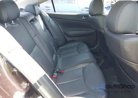 2014 Nissan Maxima 3.5 Sv из США, поврежденный, VIN 1N4AA5AP5EC480297